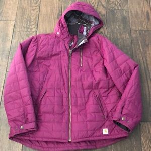 Women’s Carhartt Coat